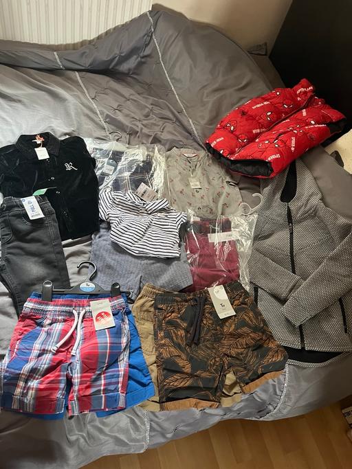 Buy & Sell Stechford Birmingham - Photos for Toddler clothes bundle
