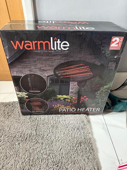 Buy & Sell Pensnett Dudley - Photos for Patio heater