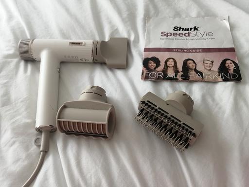 Buy & Sell West Derby Liverpool - Photos for shark speed style hairdryer