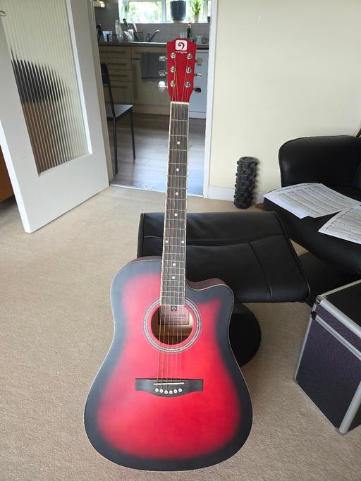 Buy & Sell Fortis Green North London - Photos for Vangoa Acoustic Guitar