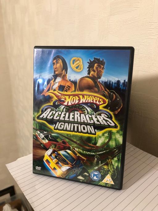 Buy & Sell Bamber Bridge South Ribble - Photos for Hot Wheels - Acceleracers Ignition - DVD