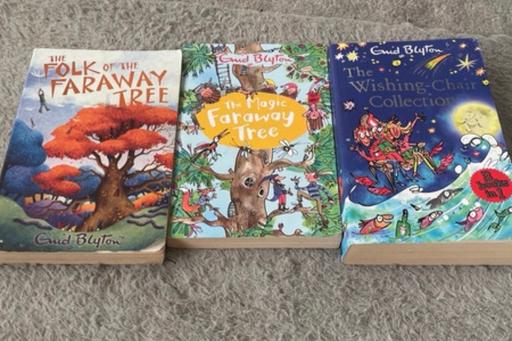 Buy & Sell Mitcham Merton - Photos for 3 Enid Blyton Books