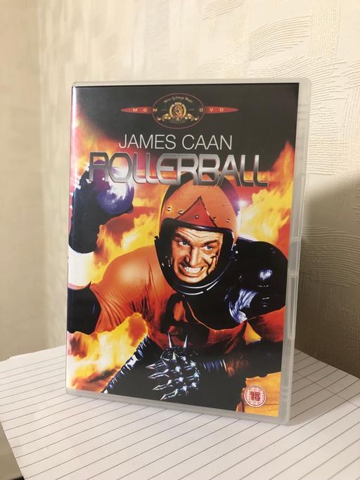 Buy & Sell Bamber Bridge South Ribble - Photos for Rollerball - DVD