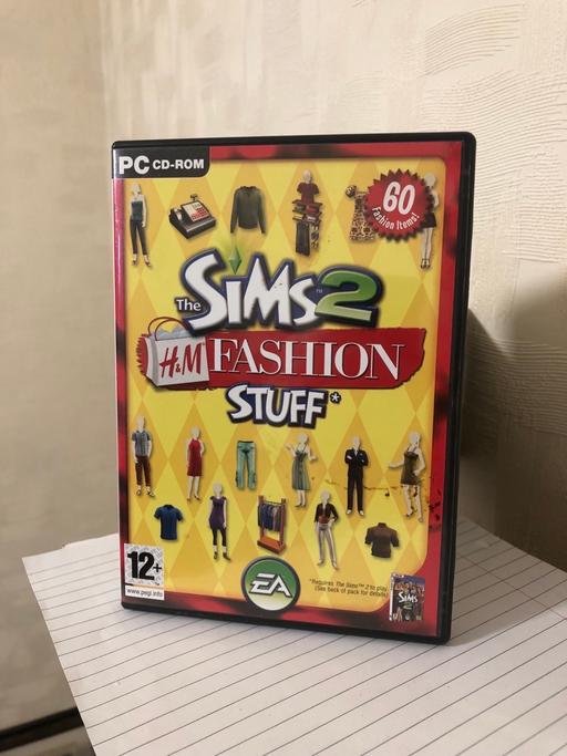 Buy & Sell Bamber Bridge South Ribble - Photos for The Sims 2 - H&M Fashion Stuff - Video Game