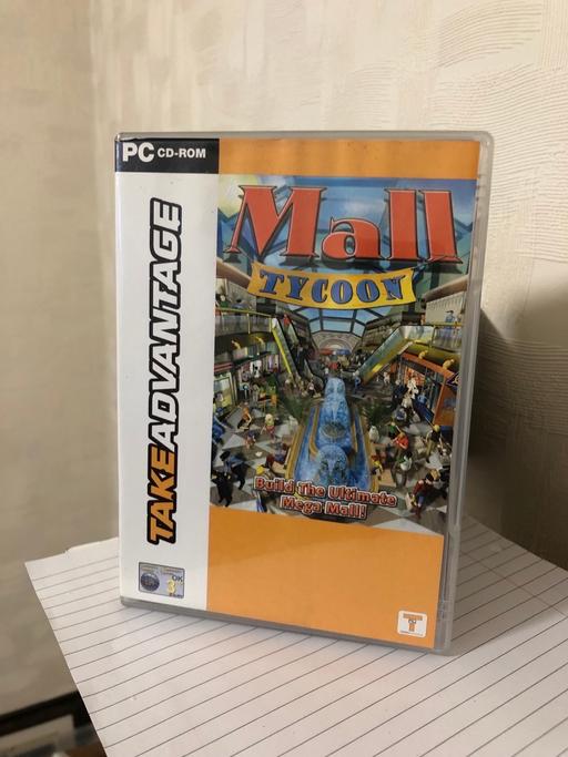 Buy & Sell Farington Moss South Ribble - Photos for Mall Tycoon - PC Video Game