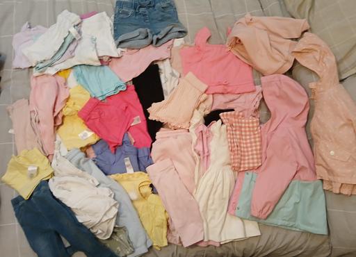 Buy & Sell Brockmoor Dudley - Photos for Girl bundle 18-24 months