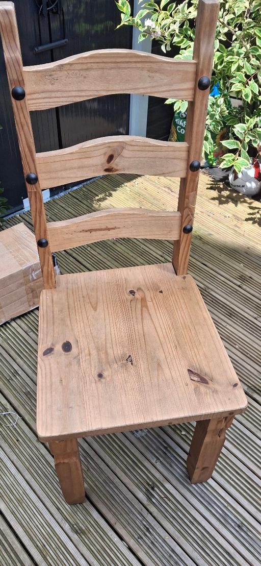 Buy & Sell Breightmet Bury - Photos for Dining Chairs