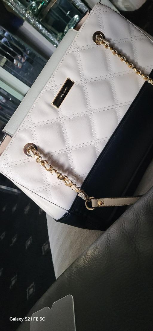 Buy & Sell Bloxwich Walsall - Photos for RIVER ISLAND HAND BAG