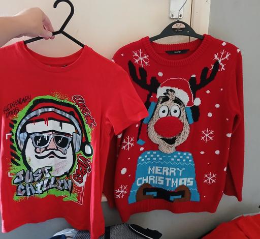 Buy & Sell Brierley Hill Dudley - Photos for christmas jumper & tshirt