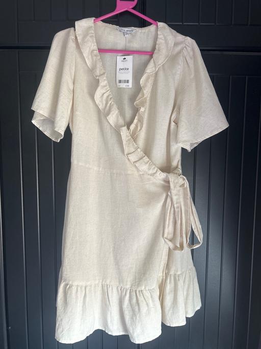 Buy & Sell Bells Mill Dudley - Photos for Wrap dress from next size 14petite