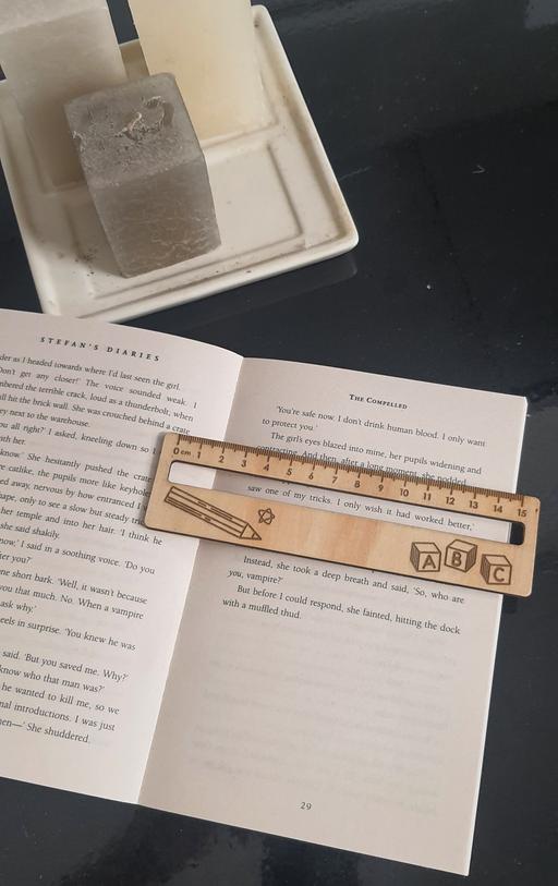 Classes Birchills Walsall - Photos for wooden reading assistant ruler