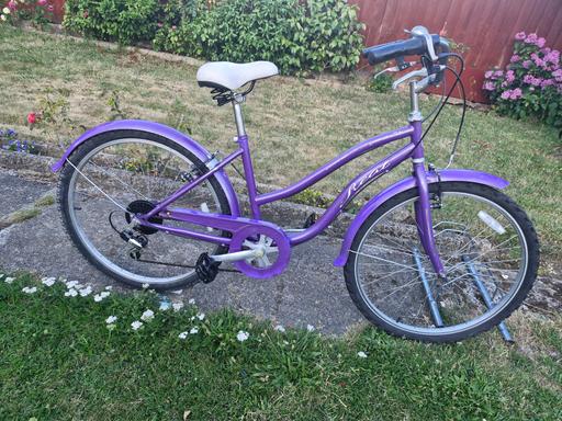 Buy & Sell Sipson Hillingdon - Photos for LADIES REAL BIKE BICYCLE