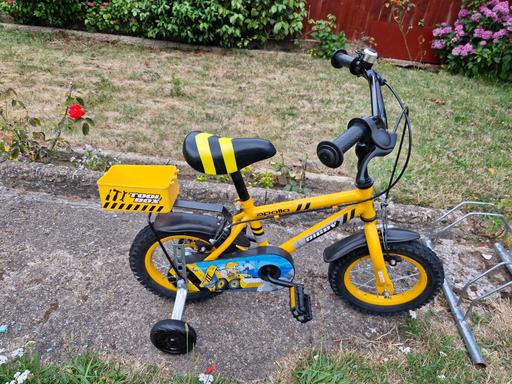 Buy & Sell Harlington Hillingdon - Photos for KIDS APOLLO BIKE BICYCLE
