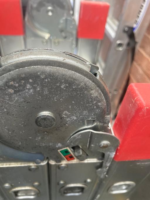 Buy & Sell Essington Wolverhampton - Photos for Folding ladders good quality