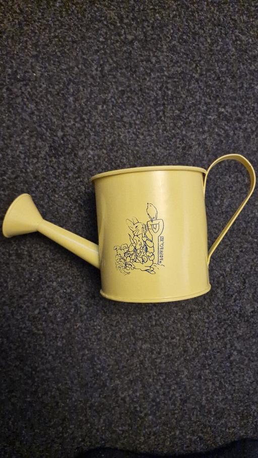 Buy & Sell West Bromwich Sandwell - Photos for childs metal Peter rabbit watering can