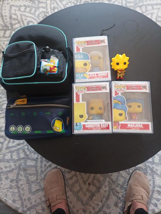 Buy & Sell Upper Gornal Dudley - Photos for Simpsons bundle