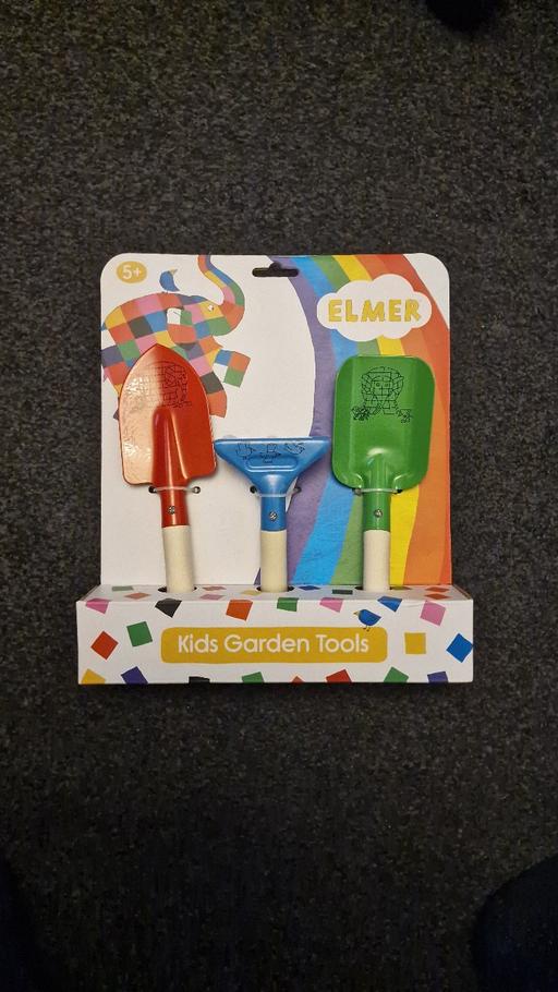 Buy & Sell West Bromwich Sandwell - Photos for Elmer kids gardening tools new