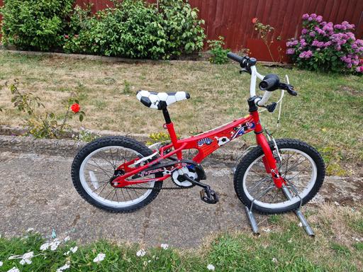 Buy & Sell Harlington Hillingdon - Photos for KIDS AVIGO BIKE BICYCLE