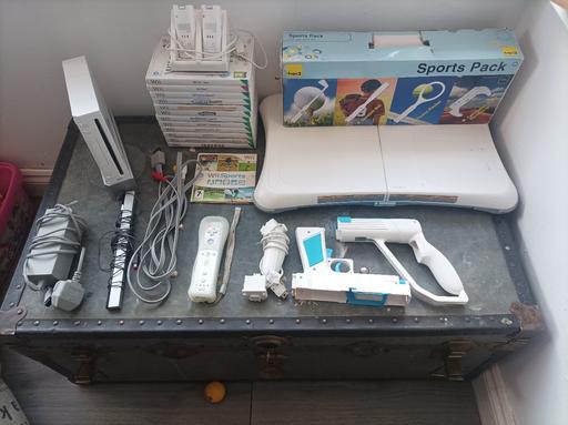 Buy & Sell Woodsetton Dudley - Photos for Wii bundle