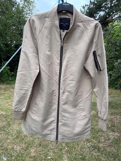 Buy & Sell Earlsheaton Kirklees - Photos for New Look Mens Summer Jacket M