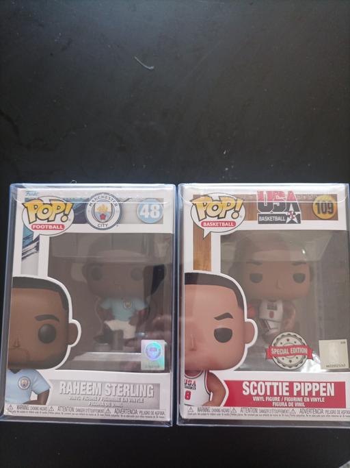 Buy & Sell Woodsetton Dudley - Photos for funko pop heads