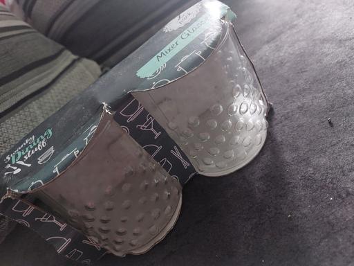 Buy & Sell Cronton Knowsley - Photos for New 2 glass tumblers