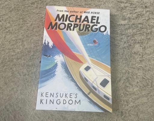 Buy & Sell Colliers Wood South West London - Photos for Michael Morpurgo Kensuke’s Kingdom