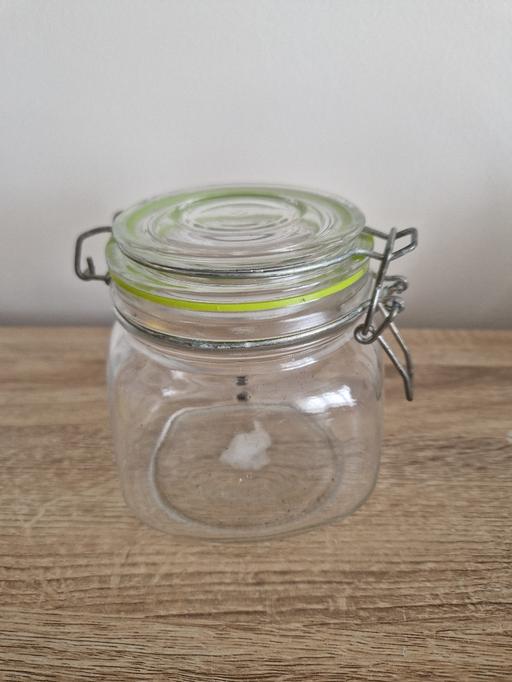 Buy & Sell Hall Green Birmingham - Photos for glass airtight storage jar container
