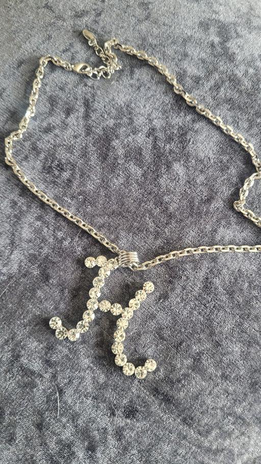 Buy & Sell Camp Hill Birmingham - Photos for necklace letter H