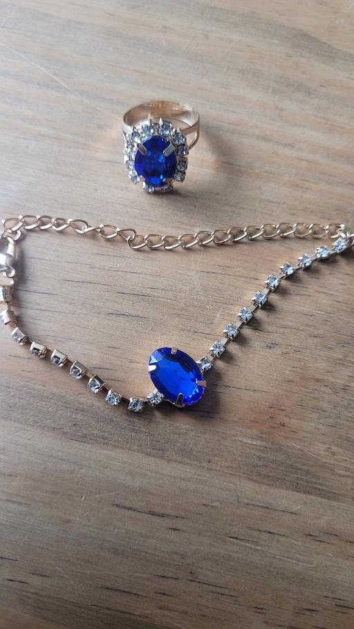 Buy & Sell Tyseley Birmingham - Photos for braclet & ring
