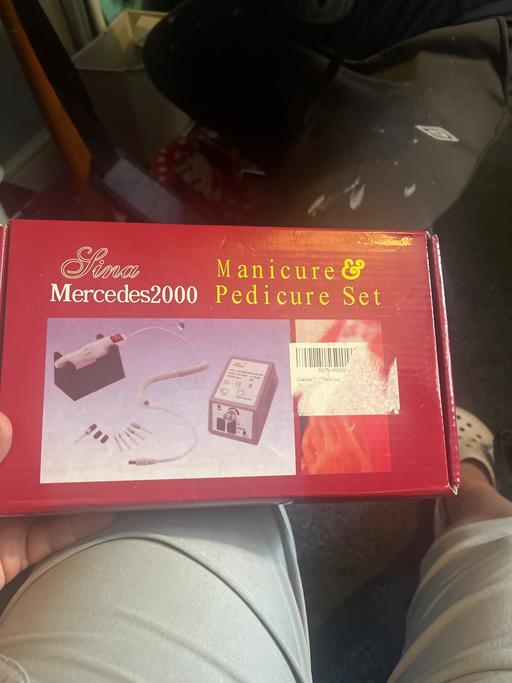 Buy & Sell Halesowen Dudley - Photos for Manicure pedicure set