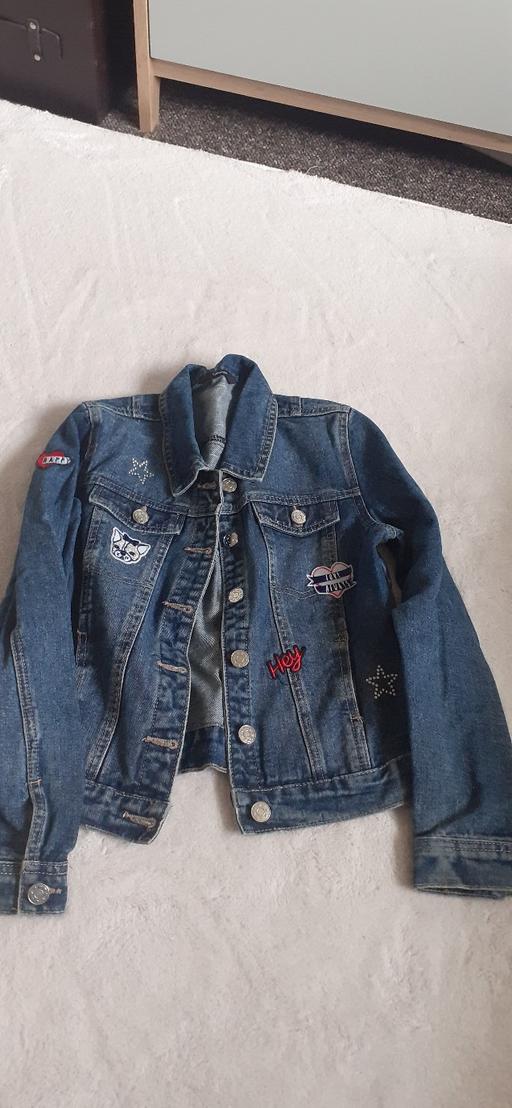 Buy & Sell Hanging Heaton Kirklees - Photos for girls denim jacket