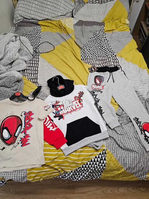 Buy & Sell Hackenthorpe Sheffield - Photos for 6-7 years 3 piece tracksuit primark, new