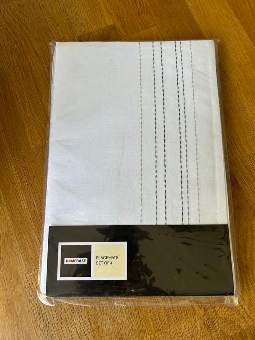 Buy & Sell Castle Vale Birmingham - Photos for Brand new Homebase placemats x4
