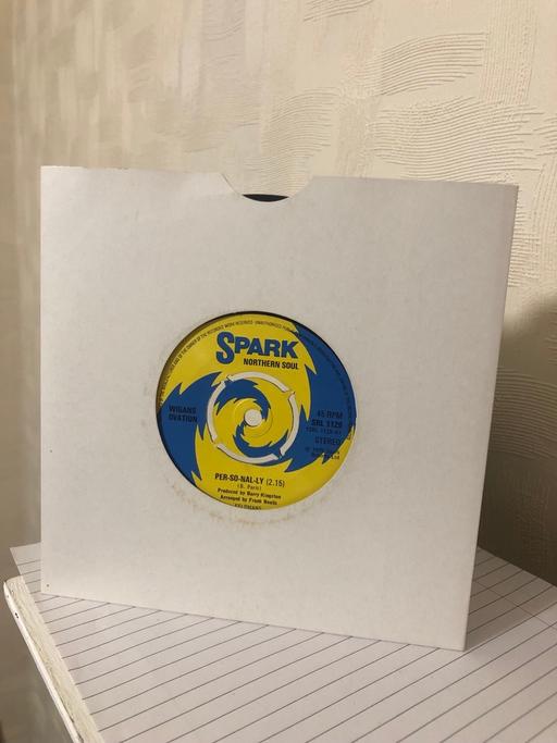 Buy & Sell Bamber Bridge South Ribble - Photos for Wigans Ovation - 7” Vinyl Record
