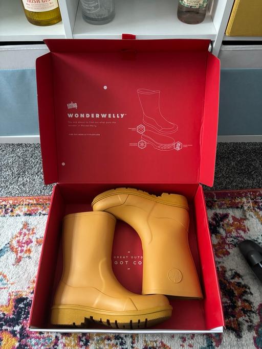 Buy & Sell Marble Arch Central London - Photos for Fitflop Wonderwelly Short Boots - Size UK 6.5