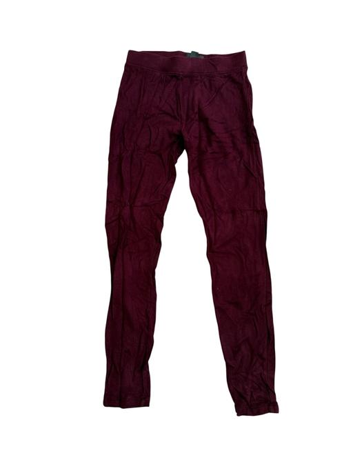 Buy & Sell Barrow Upon Soar Charnwood - Photos for Burgundy Women's Leggings