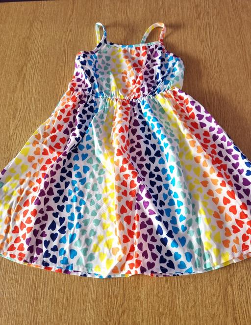 Buy & Sell Liverpool Knowsley - Photos for BNWOT Girls bright Strappy Dress