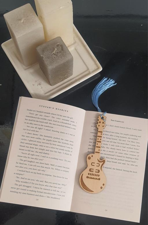 Buy & Sell Leamore Walsall - Photos for musical Instruments Bookmarks marks