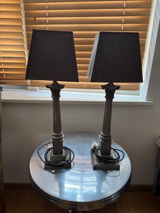 Buy & Sell Hyde Park Central London - Photos for Table Lamps