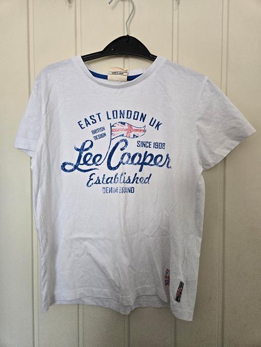 Buy & Sell Handsworth Sheffield - Photos for 7-8 years lee cooper tshirt
