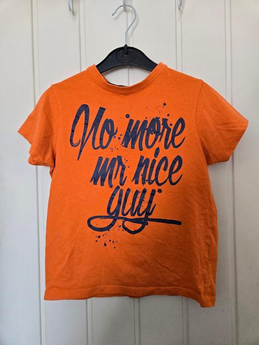 Buy & Sell Hackenthorpe Sheffield - Photos for 7-8 years boys tshirt primark