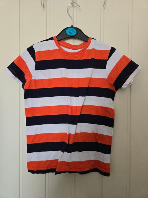 Buy & Sell Handsworth Sheffield - Photos for 7-8 years boys striped tshirt primark