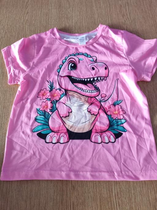 Buy & Sell Liverpool Knowsley - Photos for BNWOT Girls Dino T Shirt