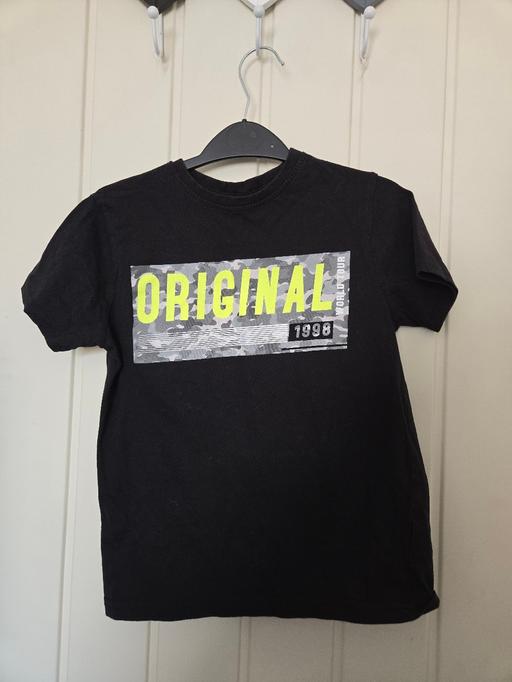 Buy & Sell Handsworth Sheffield - Photos for 7-8 years boys tshirt from primark