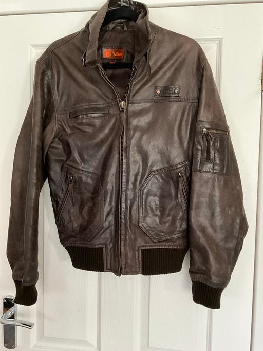 Buy & Sell Hextable Sevenoaks - Photos for Leather jacket