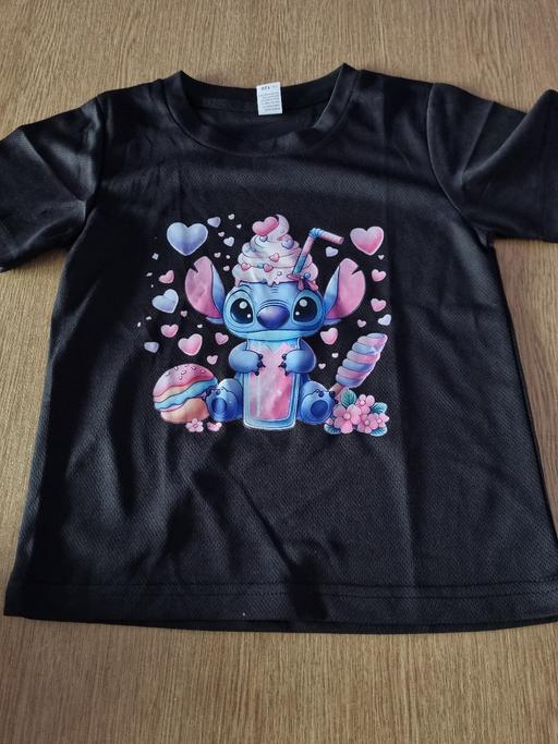 Buy & Sell Liverpool Knowsley - Photos for BNWOT Girls Lilo & Stitch T Shirt