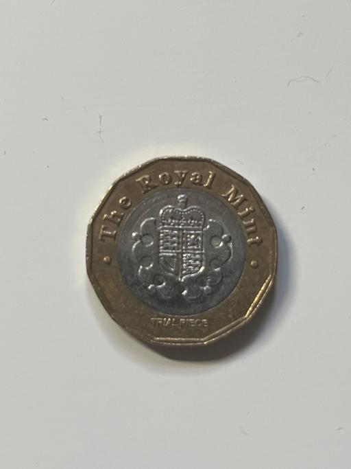 Buy & Sell Low Habberley Wyre Forest - Photos for Royal Mint 2015 Trial Piece £1 Coin