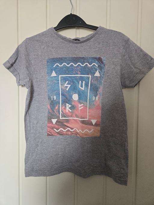 Buy & Sell Handsworth Sheffield - Photos for 7-8 years boys tshirt from asda