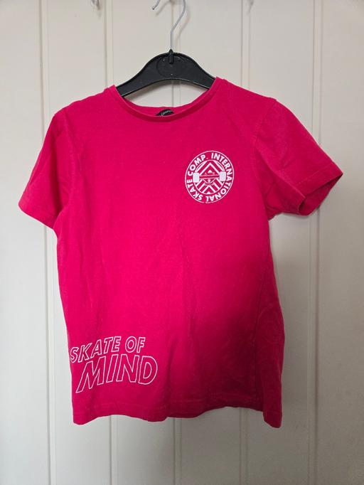 Buy & Sell Handsworth Sheffield - Photos for 7-8 years boys tshirt from asda